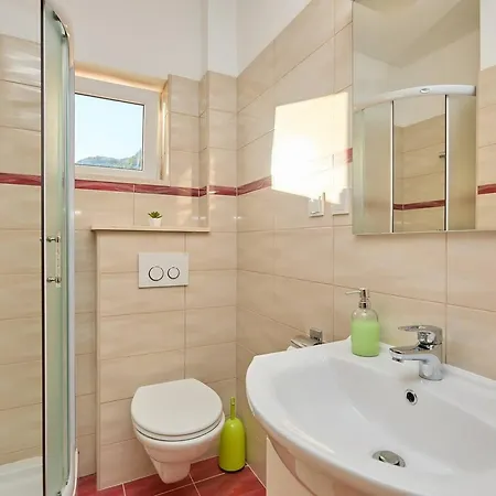 With Parking Space Maranovici, Mljet - 22339 Apartman
