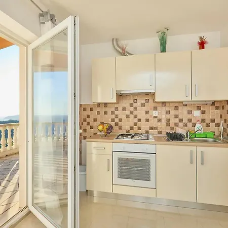 Appartement With Parking Space Maranovici, Mljet - 22339