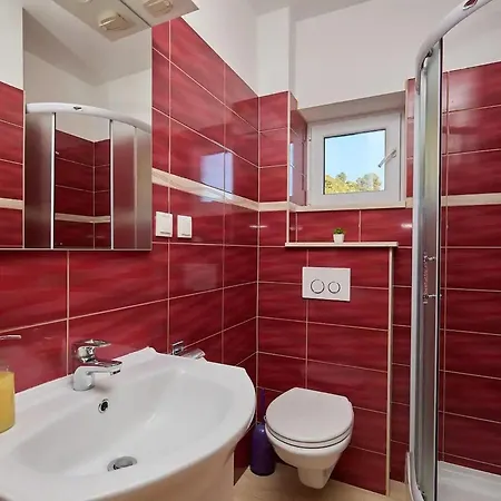 With Parking Spaces Maranovici, Mljet - 22339 Apartman Maranovići