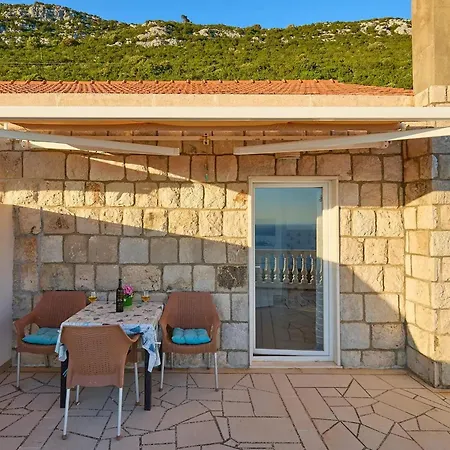 Apartman With Parking Spaces Maranovici, Mljet - 22339 Maranovići