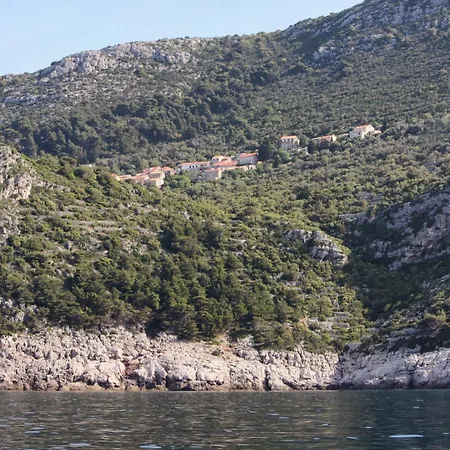 With Parking Space Maranovici, Mljet - 22339 Апартаменты *
