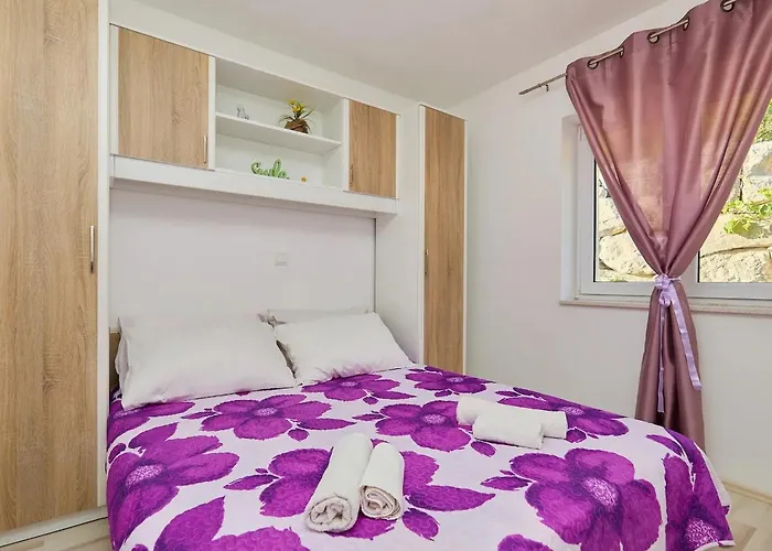 With Parking Space Maranovici, Mljet - 22339