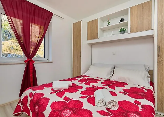 Appartement With Parking Space Maranovici, Mljet - 22339 Maranovići