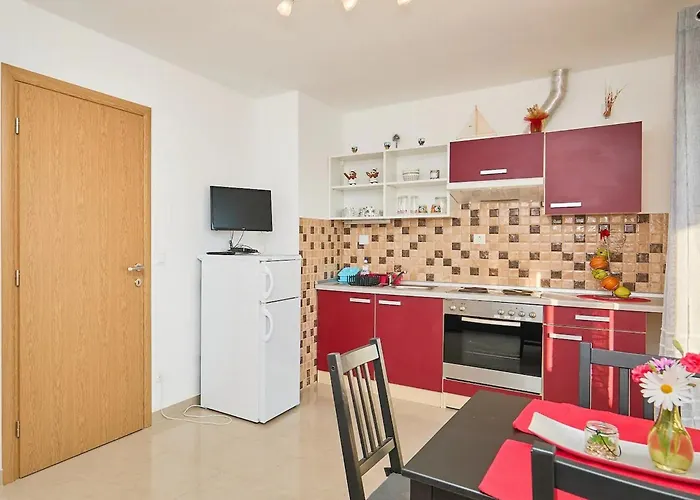 With Parking Space Maranovici, Mljet - 22339 * Maranovići