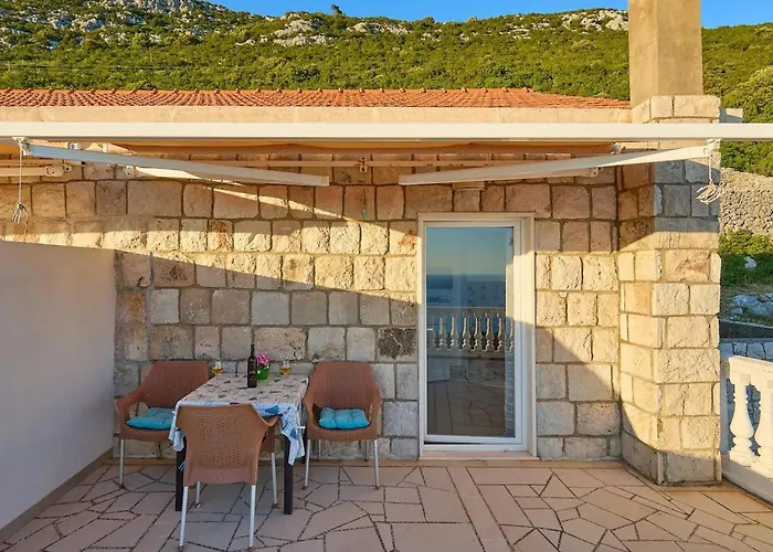 Appartement With Parking Space Maranovici, Mljet - 22339 Maranovići