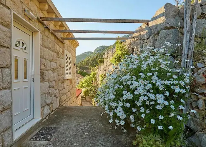 With Parking Space Maranovici, Mljet - 22339 Maranovići