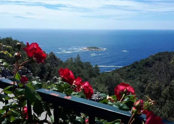 With Parking Space Maranovici, Mljet - 22339 Maranovići